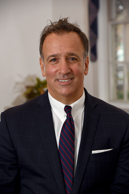 Robert A. Altieri President CEO Chesapeake Bank & Trust